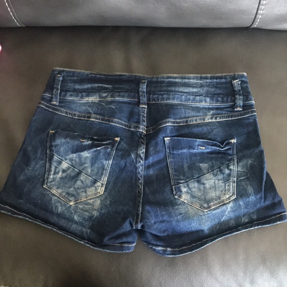 ⚡️2 for $25 ⚡️Jeans short - Picture 3 of 6